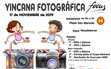 I Yincana fotográfica Focus