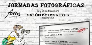 Jornadas Fotográficas FOCUS 2019