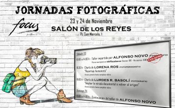 Jornadas Fotográficas FOCUS 2019