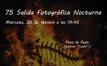 75 Salida fotográfica nocturna Focus