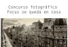 Inauguración exposición «Focus se queda en casa»