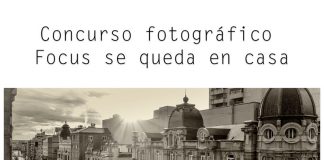 Inauguración exposición «Focus se queda en casa»