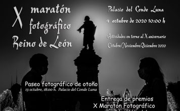 X Maratón Fotográfico Reino de León Fotografía callejera en la era Covid