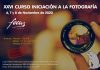 SUSPENDIDO XXVI Curso de iniciación a la fotografía Focus