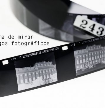 3 de diciembre ROBER TOMÁS. Diálogos fotográficos. INSCRIPCIONES ABIERTAS