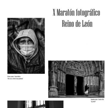 Exposición X Maratón fotográfico Reino de León