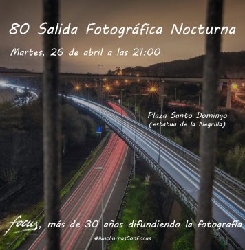 80 Salida fotográfica nocturna