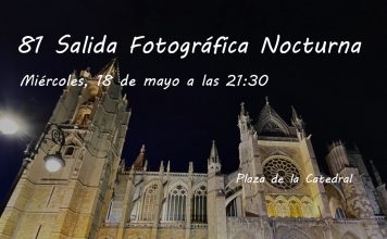 81 Salida fotográfica nocturna