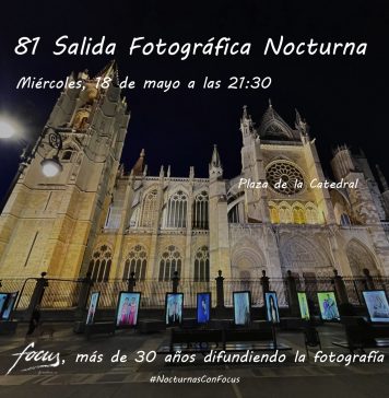 81 Salida fotográfica nocturna