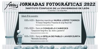 Jornadas fotográficas 2022 Focus