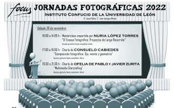 Jornadas fotográficas 2022 Focus