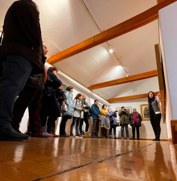 Visita guiada a la Fundación Vela Zanetti