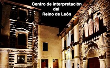 Visita guiada al Centro de interpretación del Reino de León.