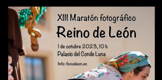 XIII maratón fotográfico Reino de León