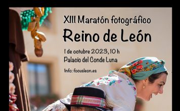 XIII maratón fotográfico Reino de León