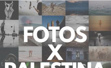Fotos por Palestina