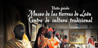 Visita guiada al Museo de las tierras de León. Centro de cultura tradicional