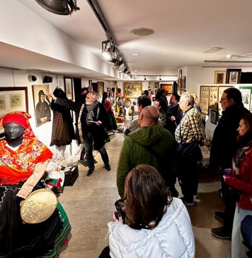 Continuamos con las visitas guiadas a Museos y Centros Culturales