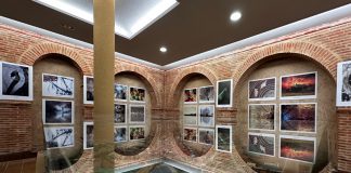 Ardón será la siguiente parada de la exposición NATURALEZA ABSTRACTA
