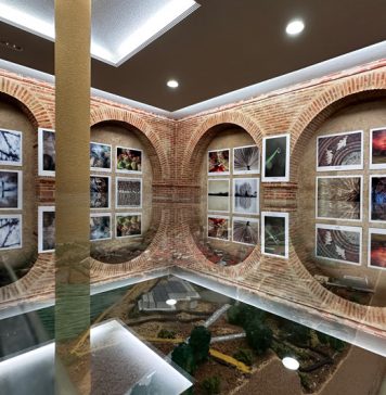 Ardón será la siguiente parada de la exposición NATURALEZA ABSTRACTA