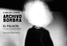 Archivo Sombra. Carlos Canal. El Palacín.