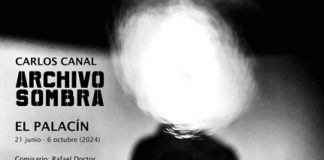 Archivo Sombra. Carlos Canal. El Palacín.