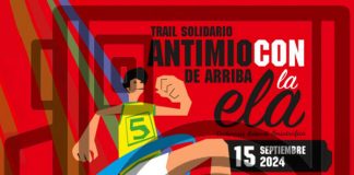 Concurso fotográfico solidario. Antimio con la ELA