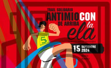 Concurso fotográfico solidario. Antimio con la ELA