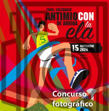 Concurso fotográfico solidario. Antimio con la ELA