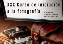 XXX Curso de iniciación a la fotografía Focus
