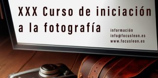 XXX Curso de iniciación a la fotografía Focus