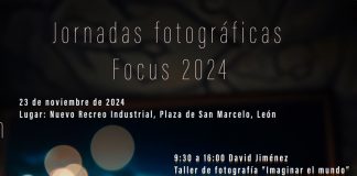 Jornadas fotográficas de Focus 2024