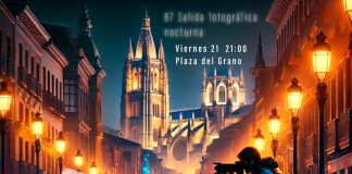 87 Salida fotográfica nocturna Focus