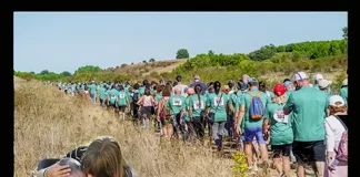 II concurso fotográfico SOLIDARIO Trail Antimio con la ELA.