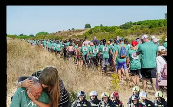 II concurso fotográfico SOLIDARIO Trail Antimio con la ELA.
