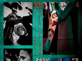 Entrega de premios e inauguración de la exposición: XV maratón fotográfico Reino de León. Sala de ámbito cultural de El Corte Inglés