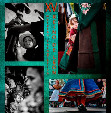 Entrega de premios e inauguración de la exposición: XV maratón fotográfico Reino de León. Sala de ámbito cultural de El Corte Inglés