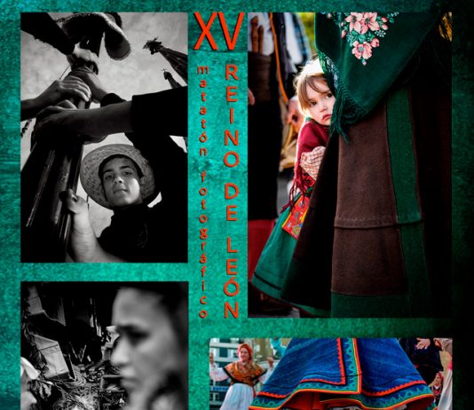 Entrega de premios e inauguración de la exposición: XV maratón fotográfico Reino de León. Sala de ámbito cultural de El Corte Inglés