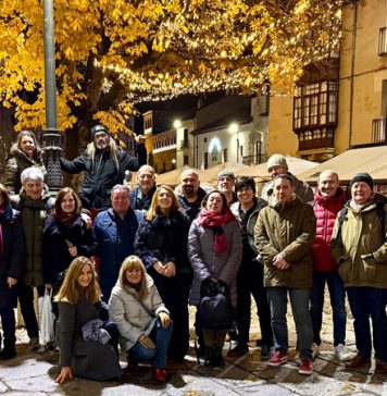 Cerrando un año de miradas compartidas. Feliz 2026