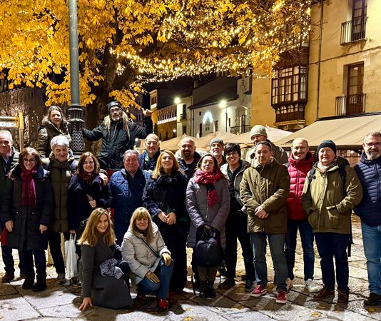 Cerrando un año de miradas compartidas. Feliz 2026