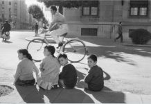 Visita a la exposición de Belita Gracia