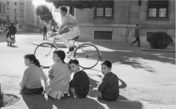 Visita a la exposición de Belita Gracia