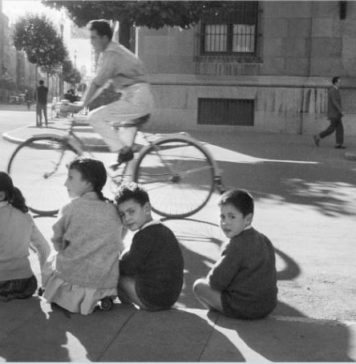 Visita a la exposición de Belita Gracia