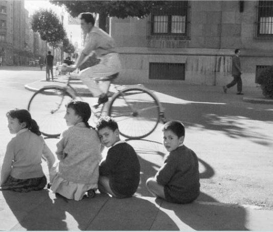 Visita a la exposición de Belita Gracia