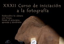 XXXII Curso de iniciación a la fotografía Focus
