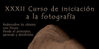 XXXII Curso de iniciación a la fotografía Focus