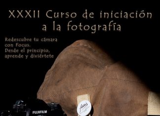 XXXII Curso de iniciación a la fotografía Focus