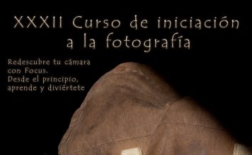 XXXII Curso de iniciación a la fotografía Focus