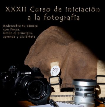 XXXII Curso de iniciación a la fotografía Focus