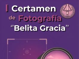 Primer Certamen de fotografía “Belita Gracia” edición «Memoria Viva»